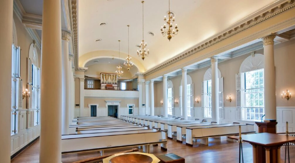 南卫理公会大学