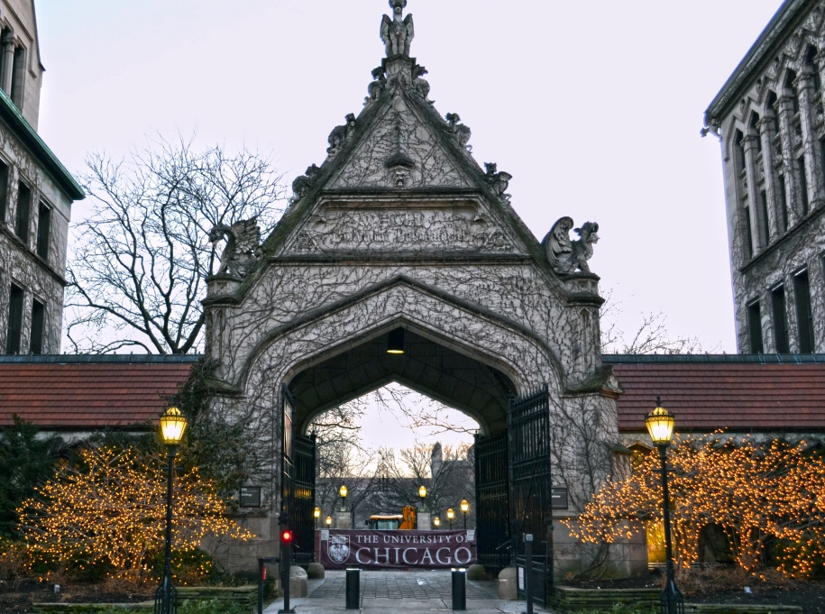 芝加哥大学