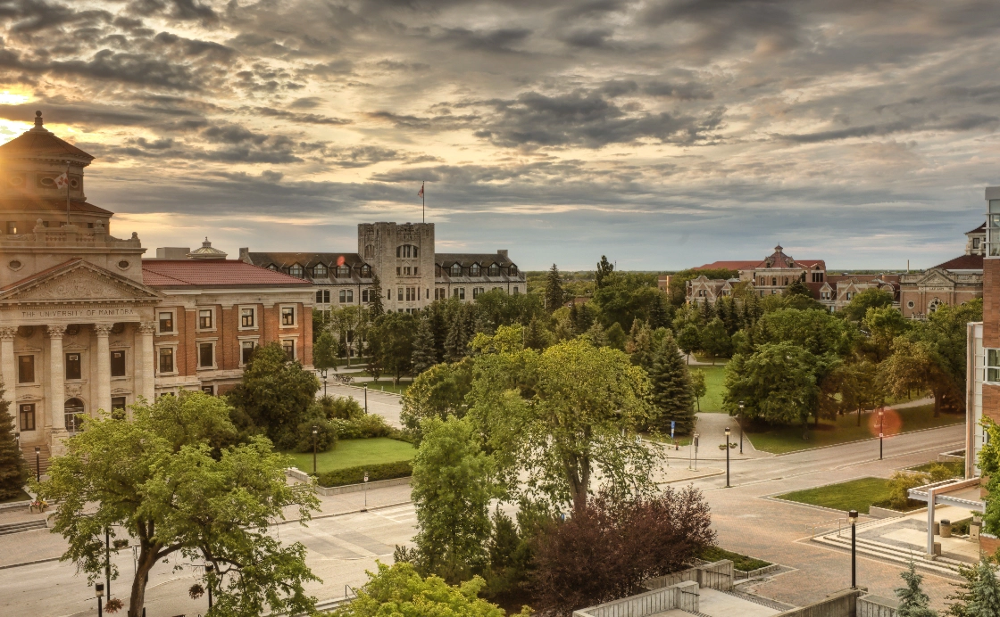 曼尼托巴大学