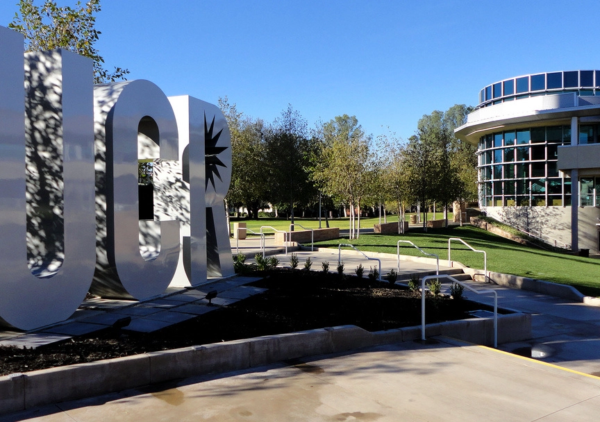 加州大学河滨分校