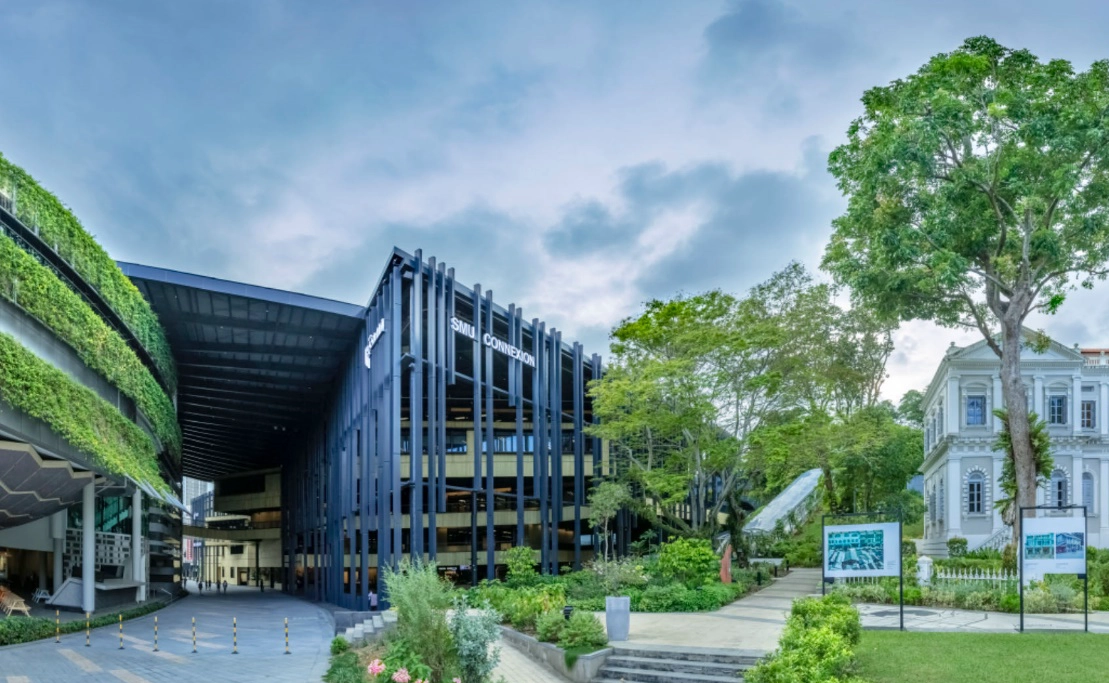 新加坡管理学院