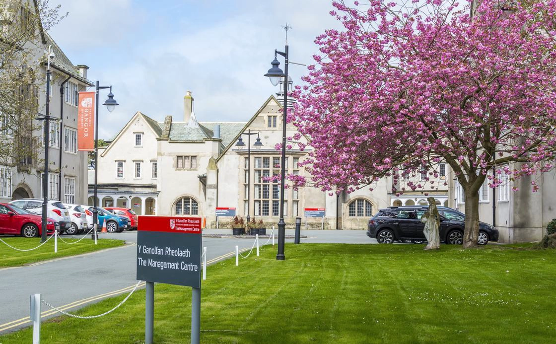 威尔士班戈大学