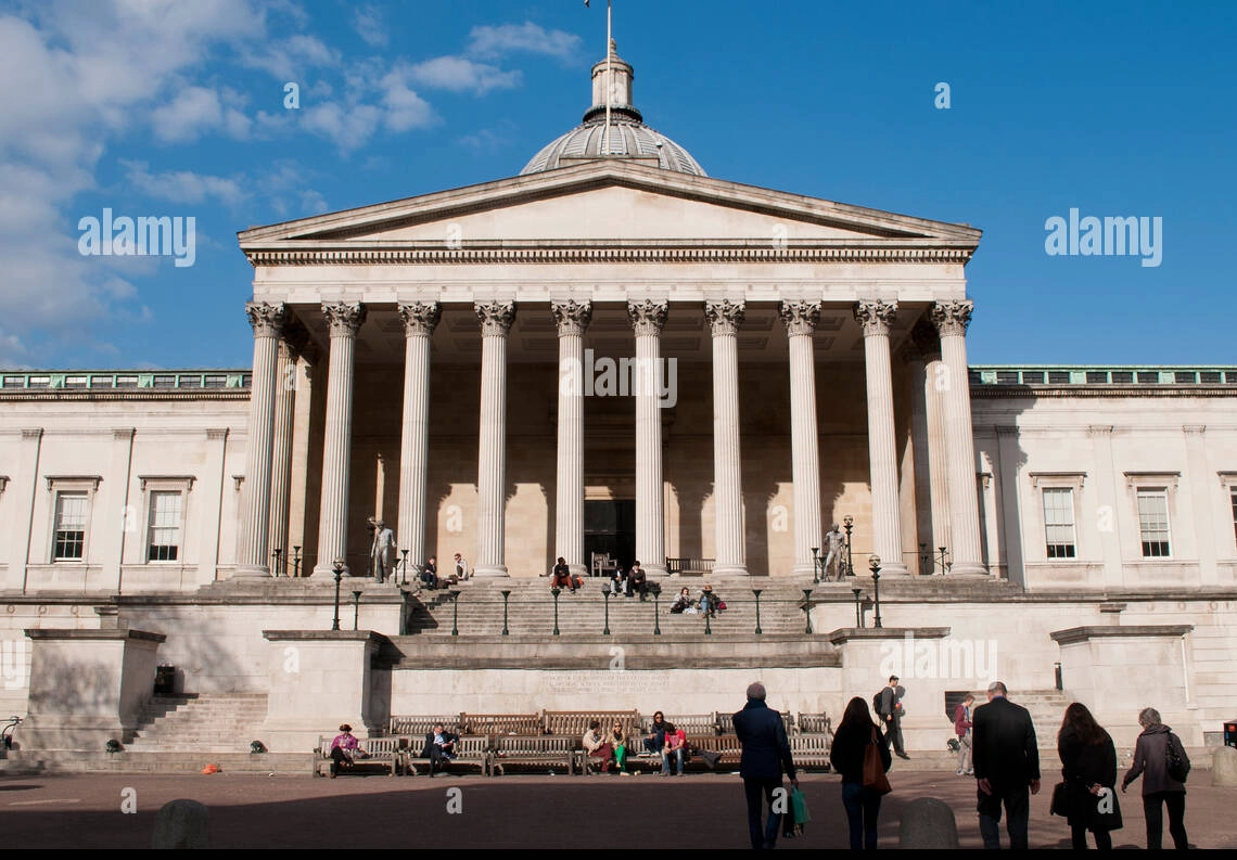伦敦大学学院