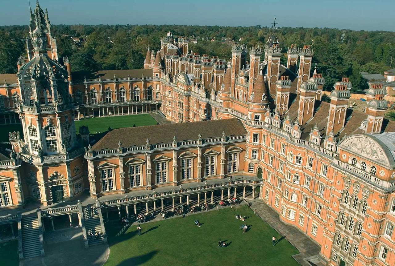 伦敦大学皇家霍洛威学院