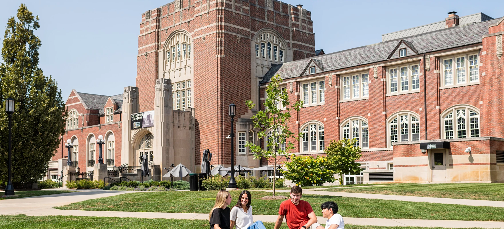 普渡大学西拉法叶分校