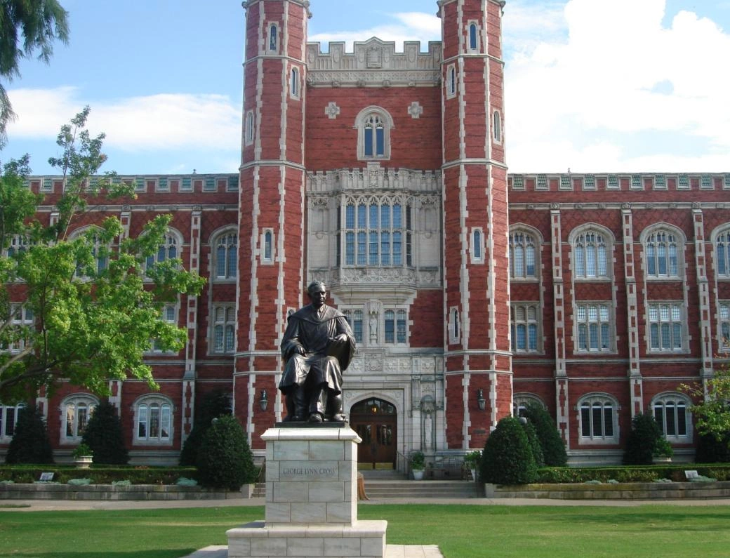 俄克拉荷马大学