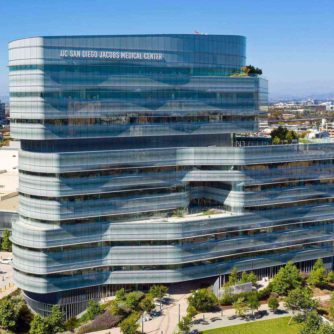 加州大学圣地亚哥分校