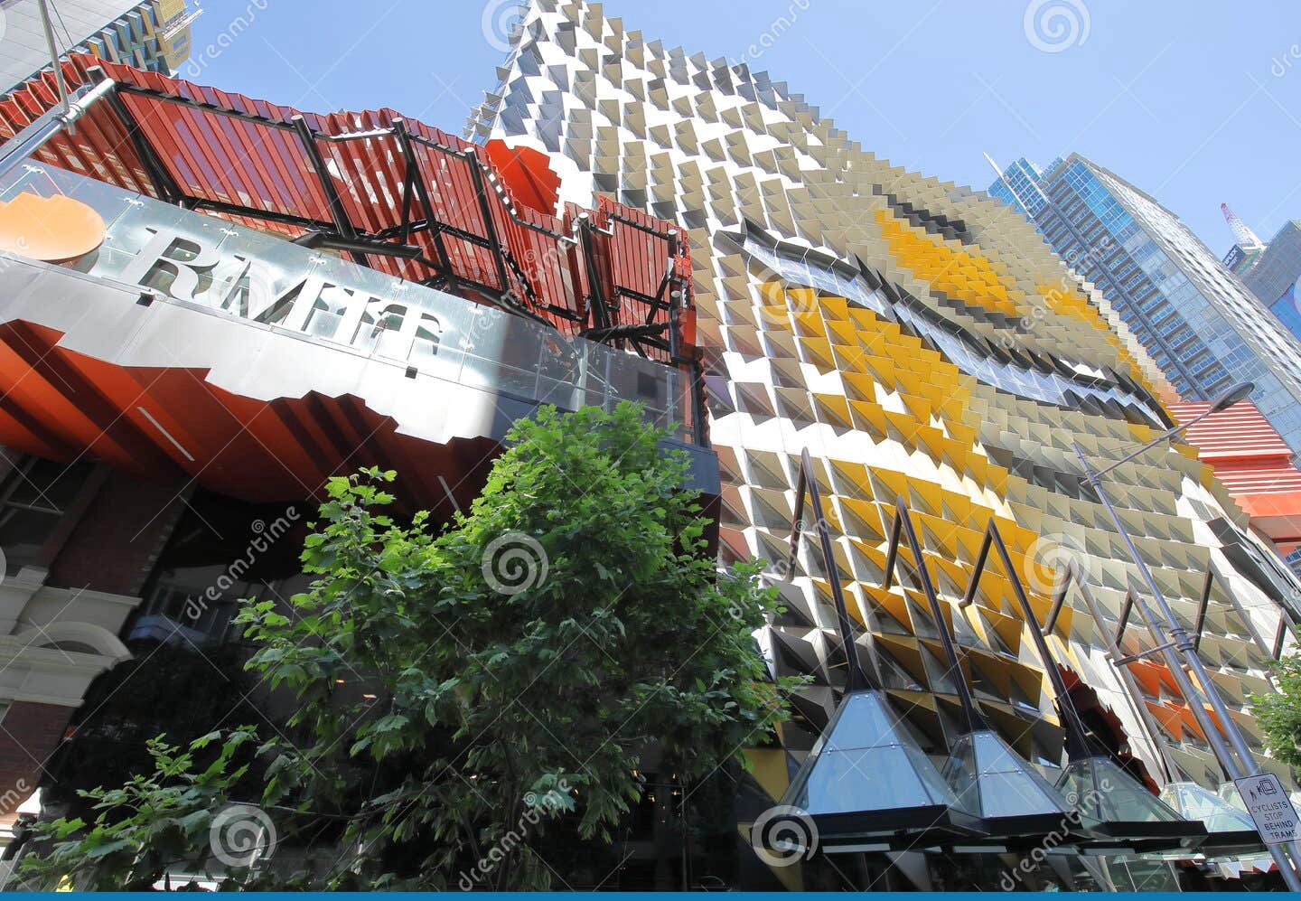 墨尔本皇家理工大学