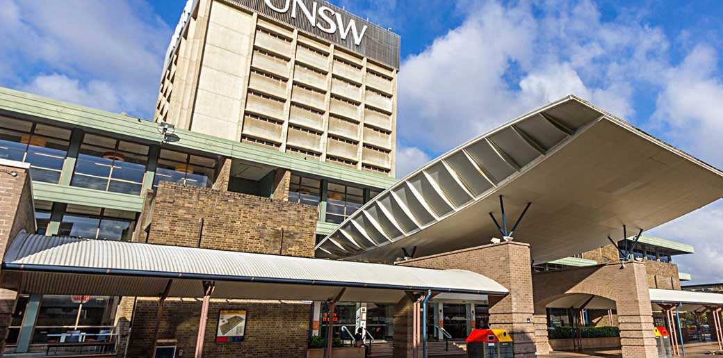 新南威尔士大学