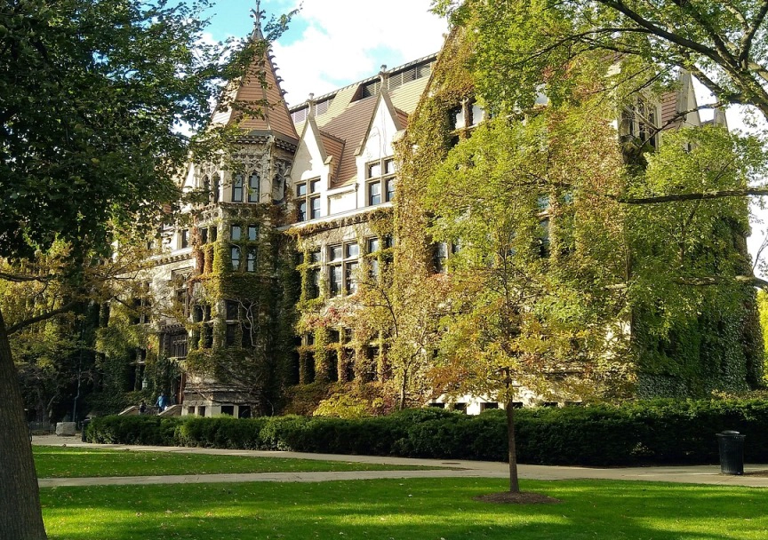 芝加哥大学