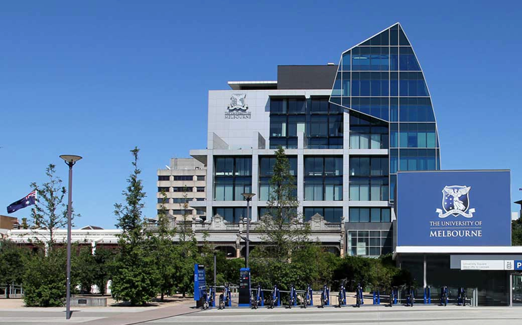 墨尔本大学