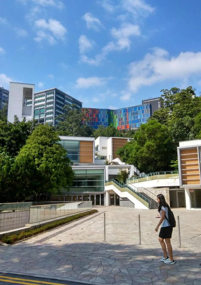 香港中文大学