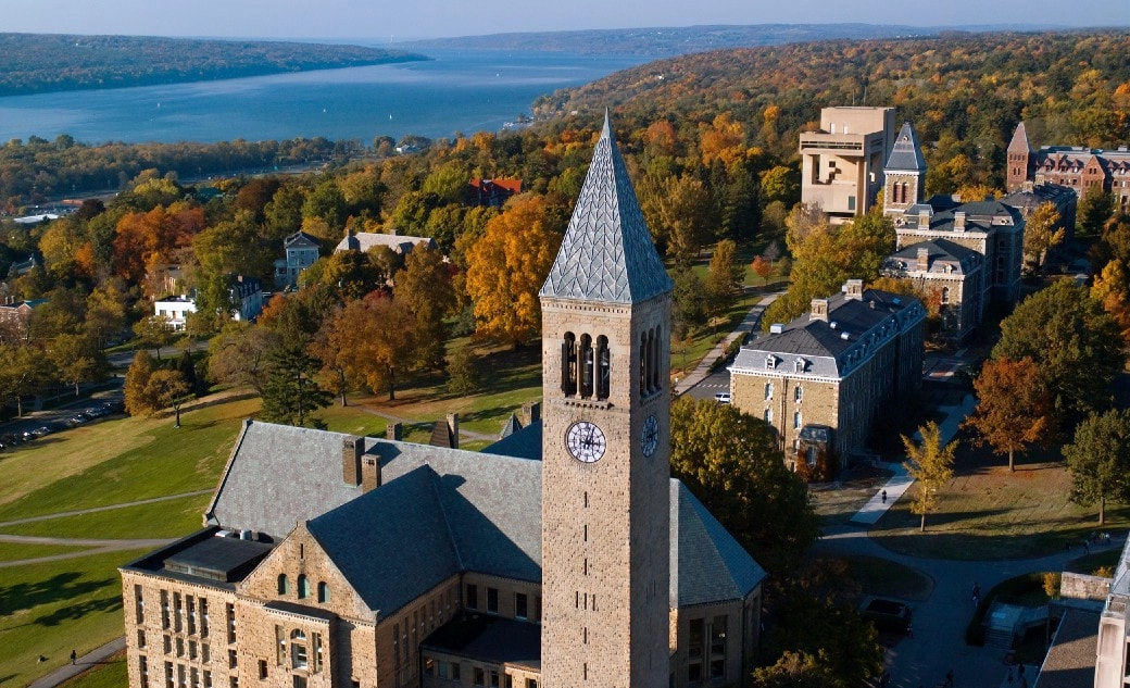 康奈尔大学