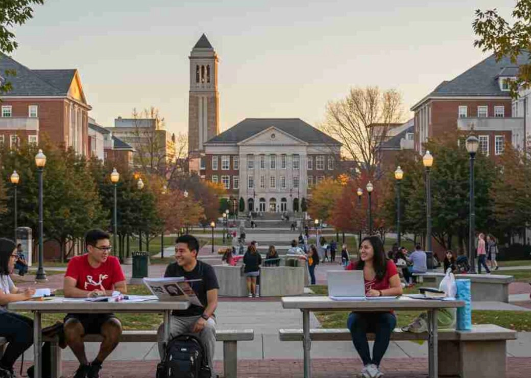 乔治亚理工学院