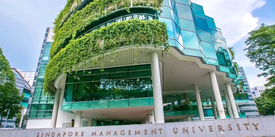 新加坡管理大学