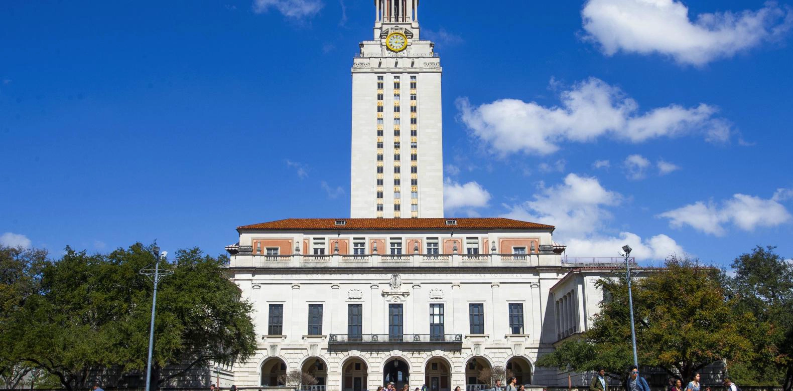 德克萨斯奥斯汀大学