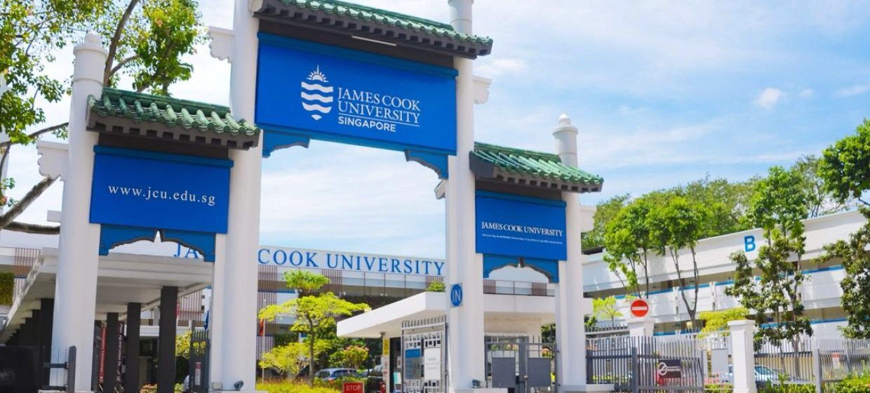 詹姆斯库克大学