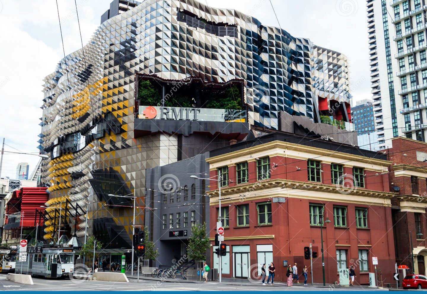 墨尔本皇家理工大学