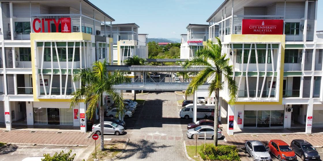 马来西亚城市大学