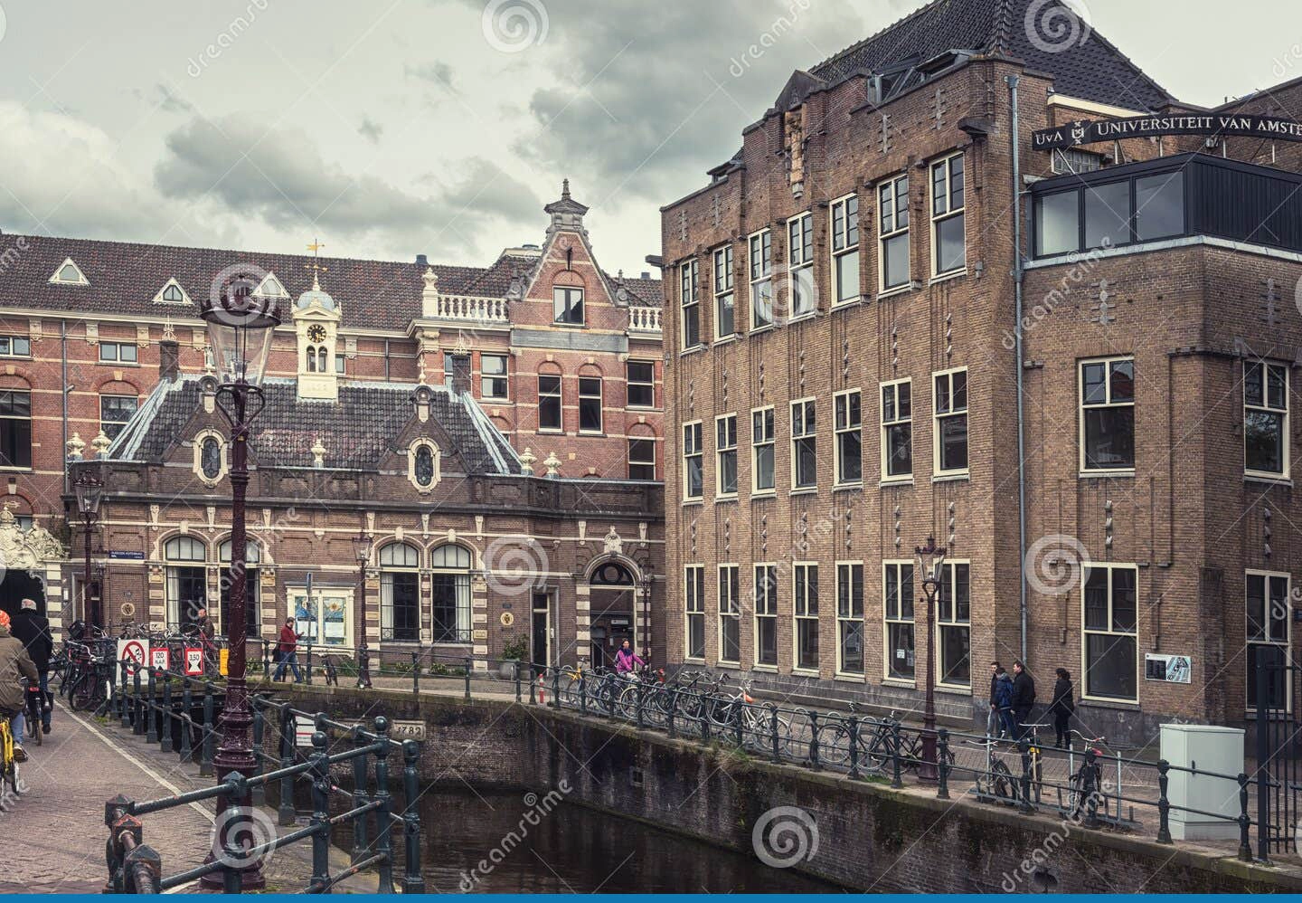 荷兰阿姆斯特丹大学