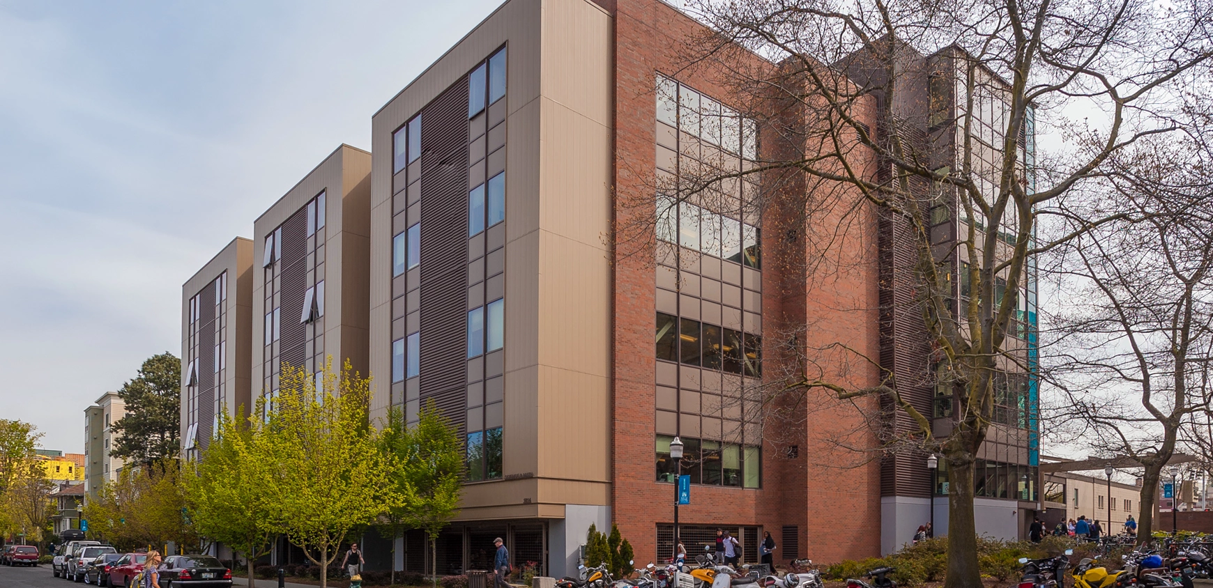 西雅图中央学院