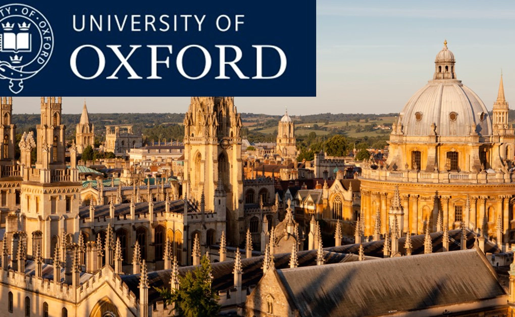 牛津大学