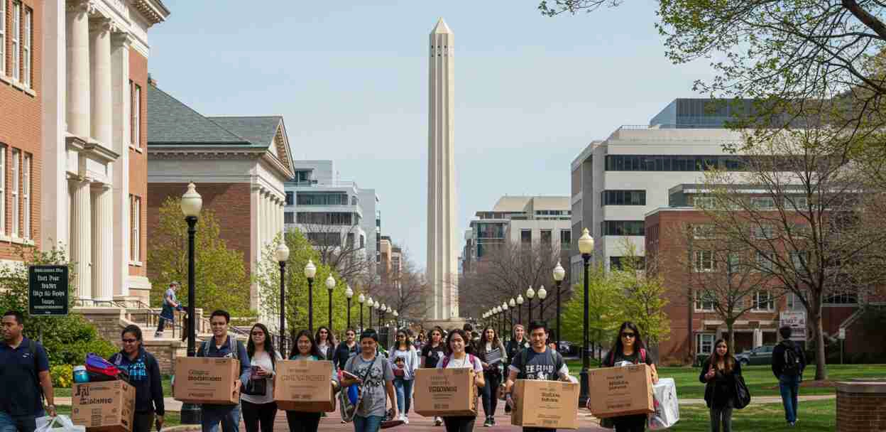 美国密苏里大学新版2