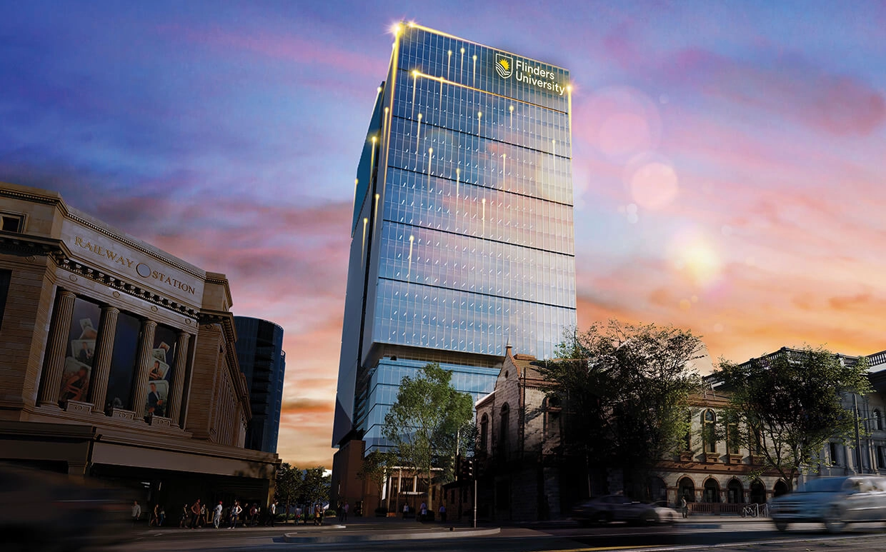 弗林德斯大学