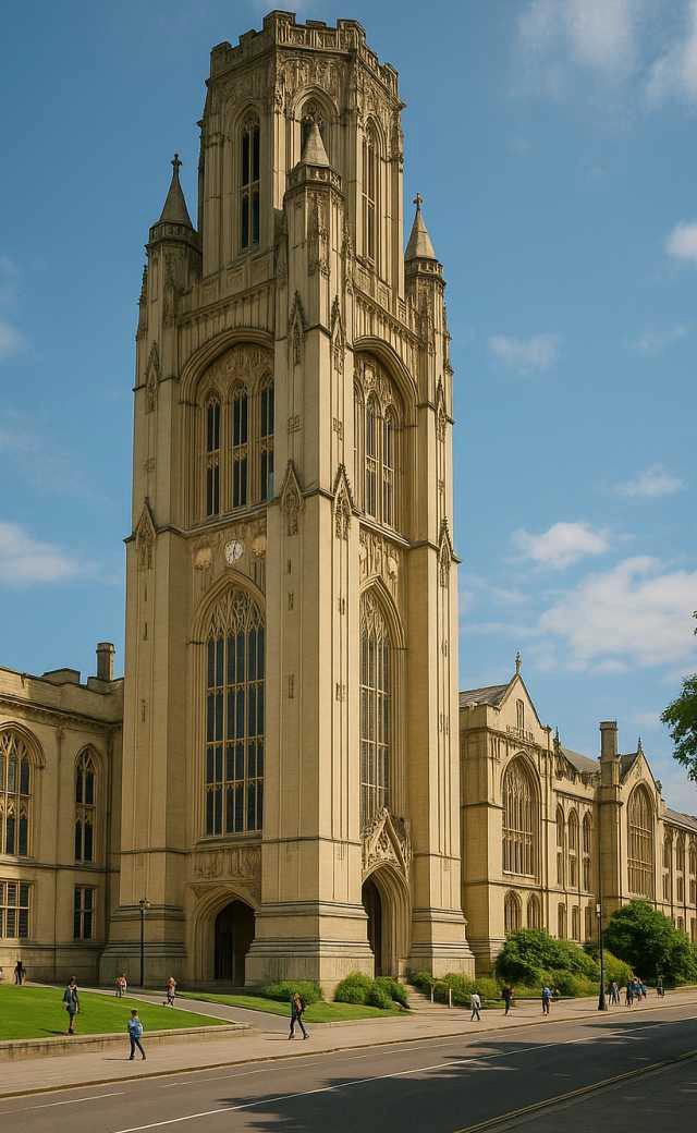 布里斯托大学