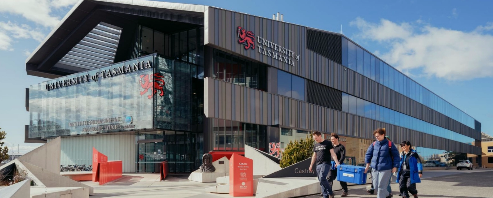塔斯马尼亚大学