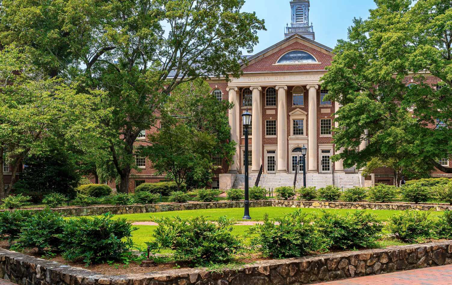 北卡罗来纳大学教堂山分校