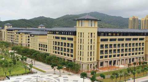 澳门科技大学