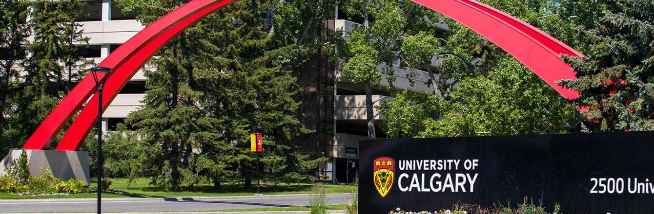 卡尔加里大学