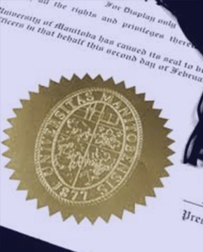 钢印烫金烫银工艺