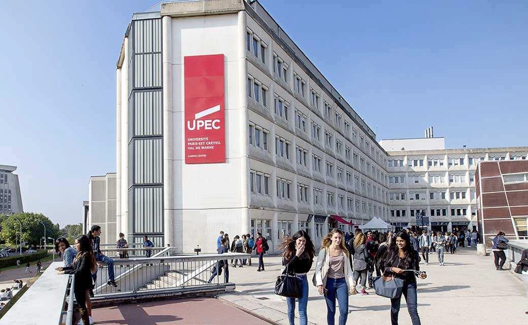 巴黎第十二大学