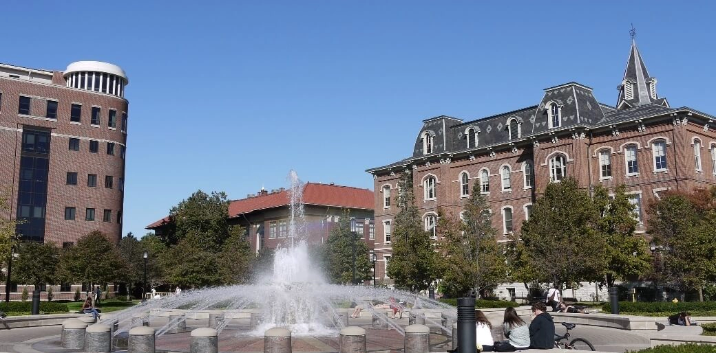 普渡大学西拉法叶分校