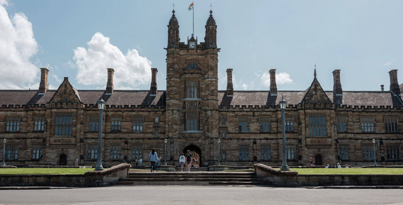 悉尼大学