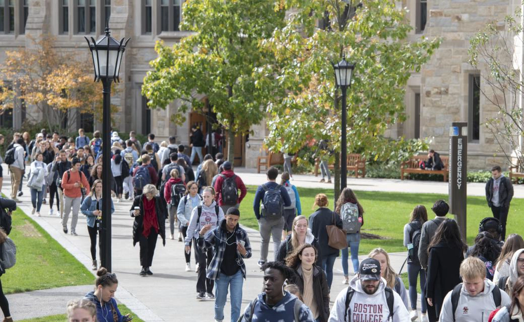 波士顿学院