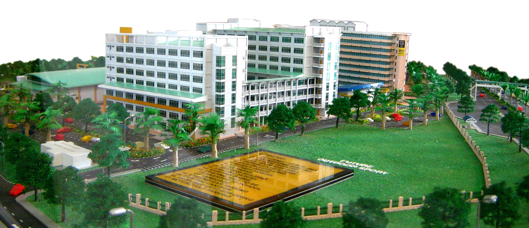 澳大利亚斯威本大学