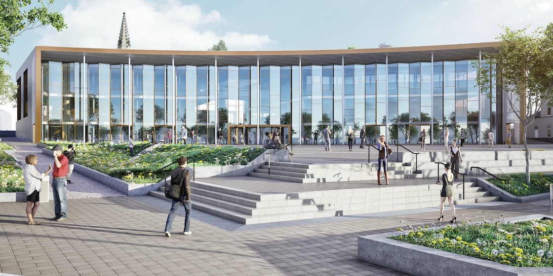 中央兰开夏大学