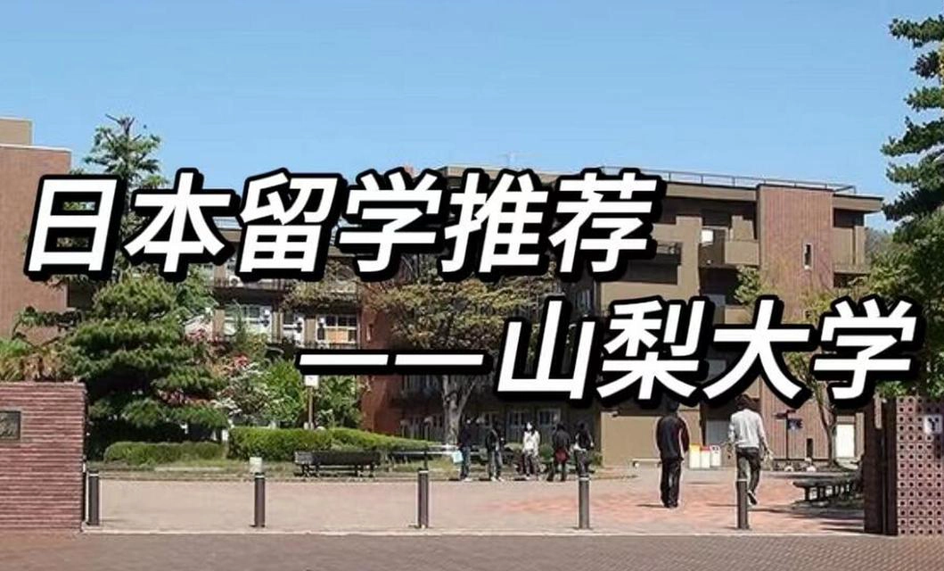 山梨大学