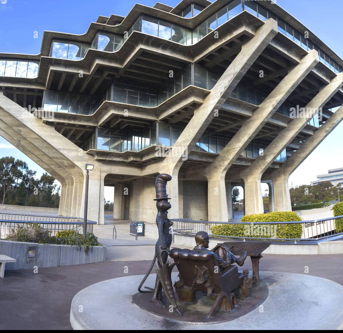 加州大学圣地亚哥分校