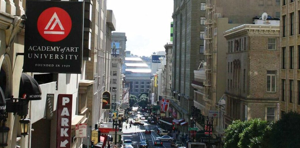 旧金山艺术大学