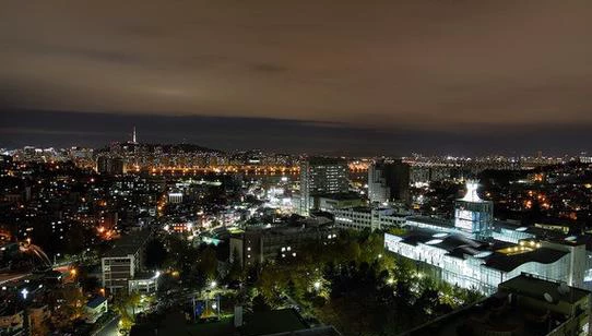 韩国中央大学