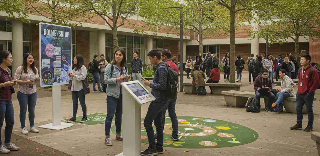 加拿大湖首大学