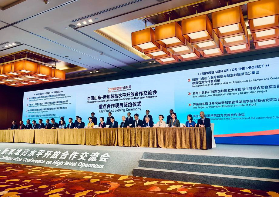 新加坡管理发展学院