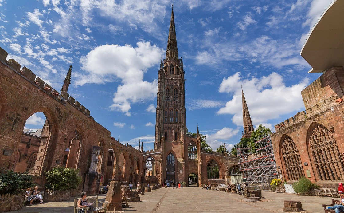 英国考文垂大学