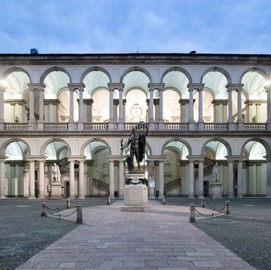 米兰布雷拉美术学院