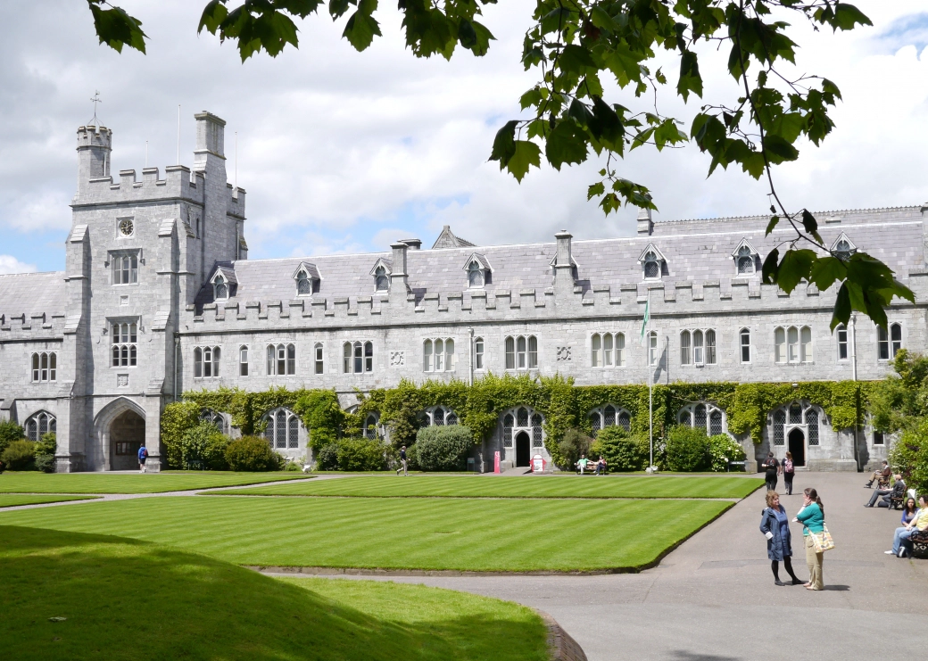 爱尔兰科克大学