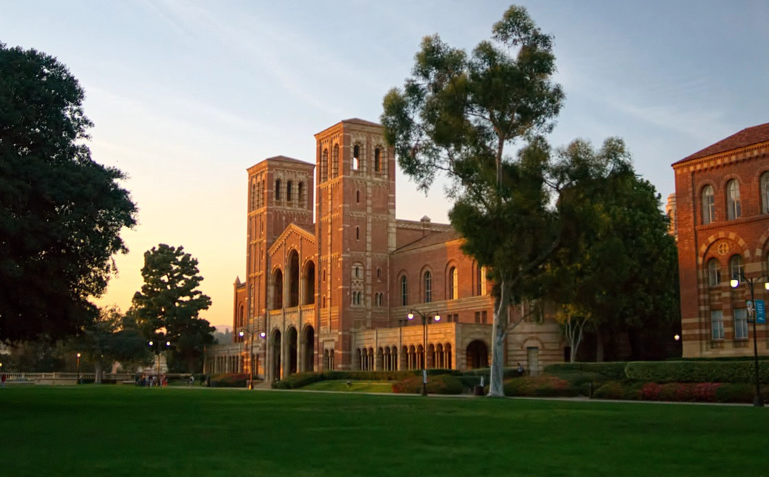 加州大学洛杉矶分校